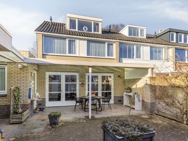 Foto van Karel Boumanstraat 7