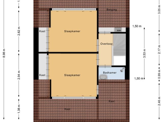 Foto van Karel Boumanstraat 7