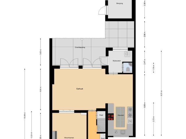 Foto van Karel Boumanstraat 7