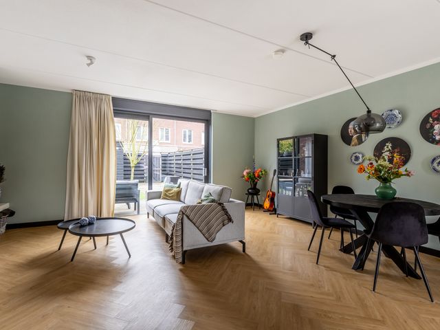 Foto van Jan van Speykstraat 13