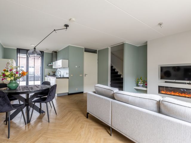 Foto van Jan van Speykstraat 13