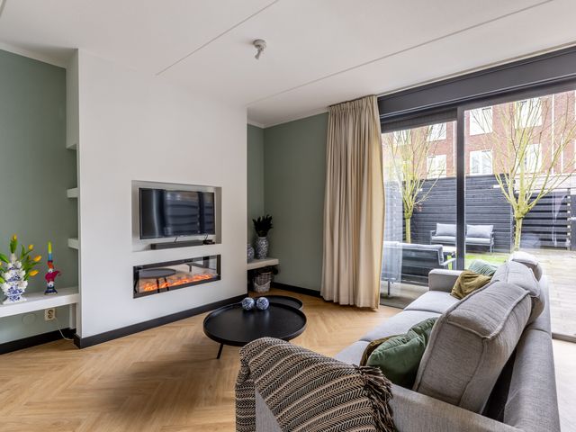 Foto van Jan van Speykstraat 13