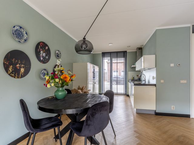 Foto van Jan van Speykstraat 13