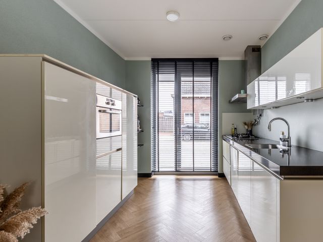 Foto van Jan van Speykstraat 13