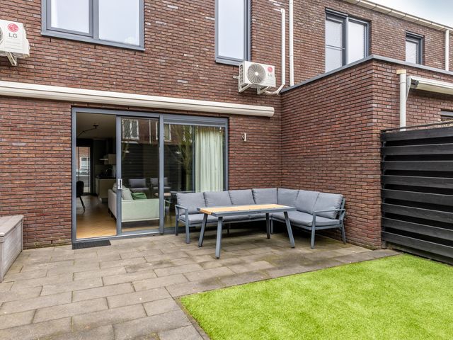 Foto van Jan van Speykstraat 13