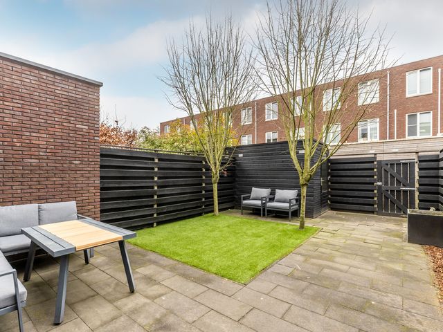 Foto van Jan van Speykstraat 13