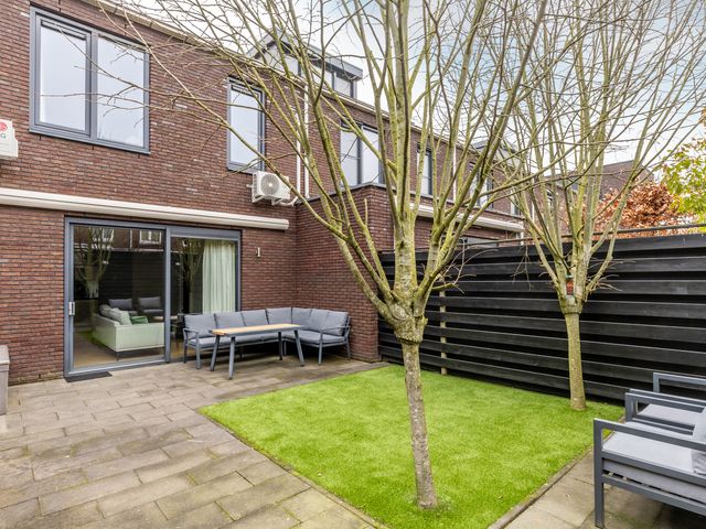 Foto van Jan van Speykstraat 13