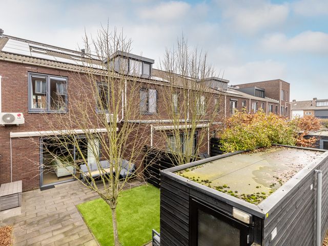 Foto van Jan van Speykstraat 13