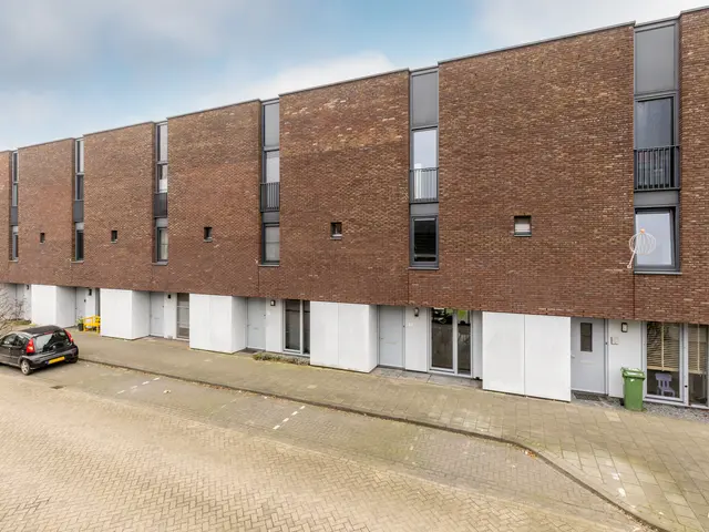 Foto van Jan van Speykstraat 13