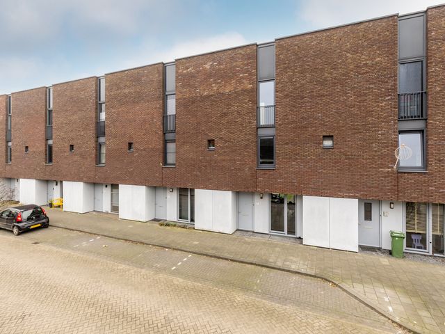 Foto van Jan van Speykstraat 13