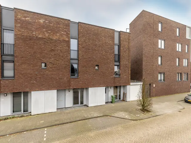 Foto van Jan van Speykstraat 13