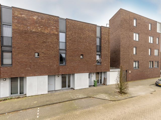 Foto van Jan van Speykstraat 13