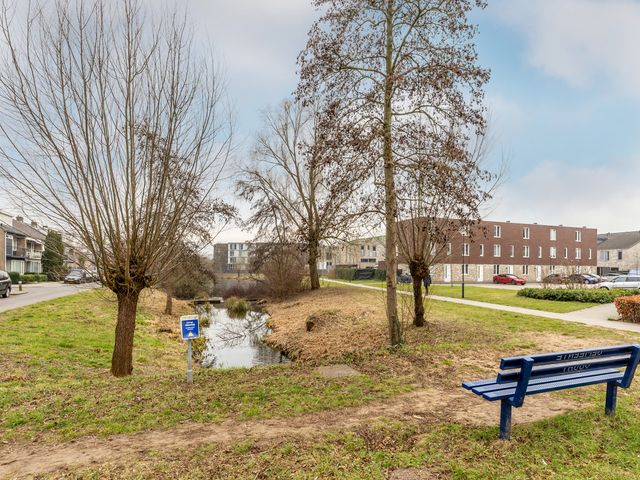 Foto van Jan van Speykstraat 13