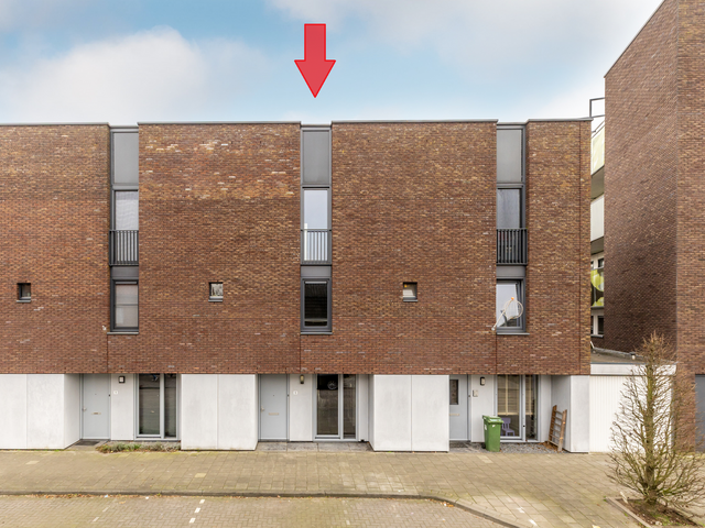 Foto van Jan van Speykstraat 13