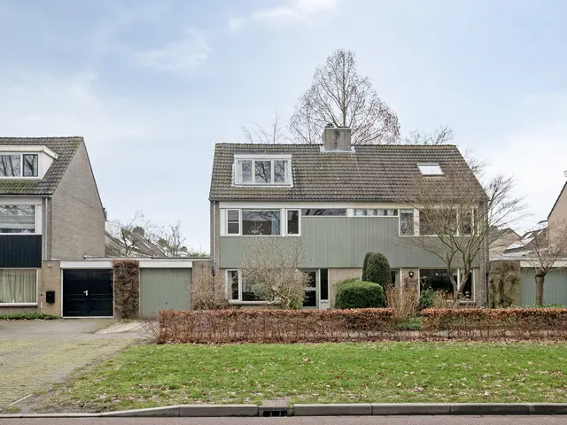 Foto van Hertoglaan 45