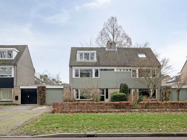 Foto van Hertoglaan 45