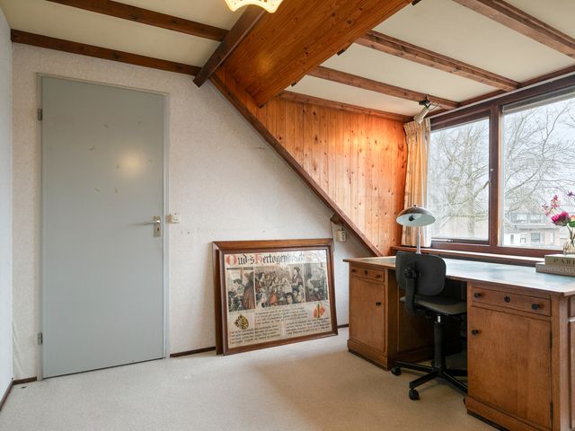 Foto van Hertoglaan 45