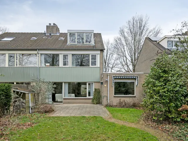 Foto van Hertoglaan 45