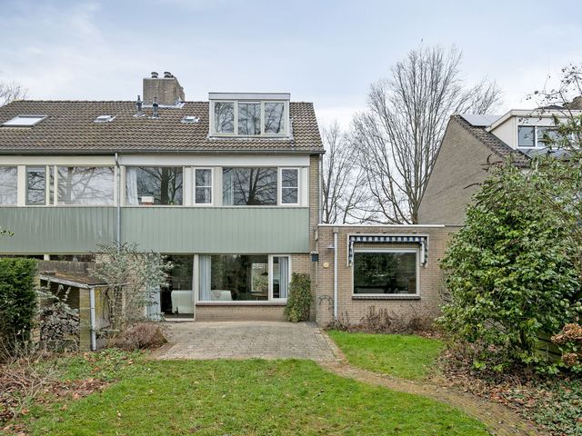 Foto van Hertoglaan 45