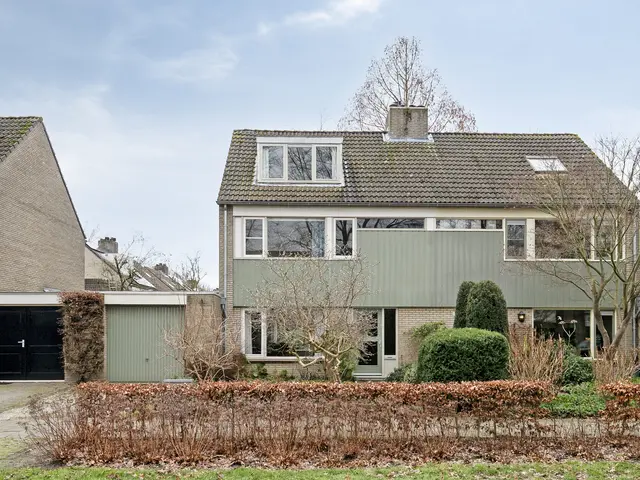 Foto van Hertoglaan 45