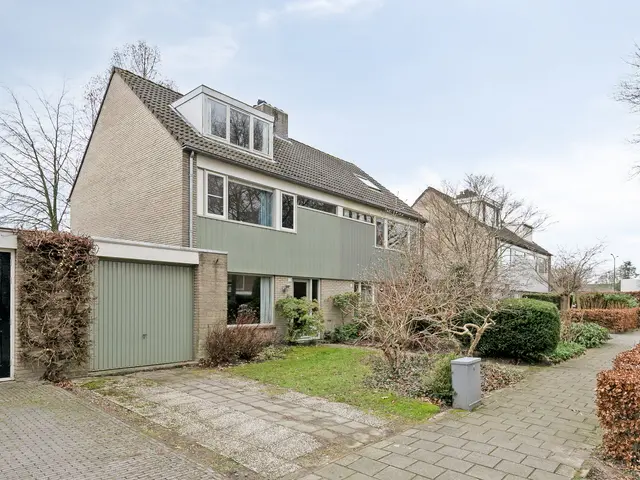 Foto van Hertoglaan 45