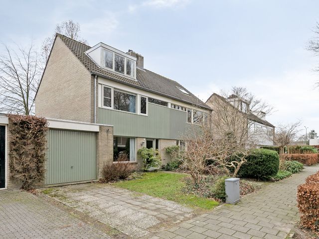 Foto van Hertoglaan 45