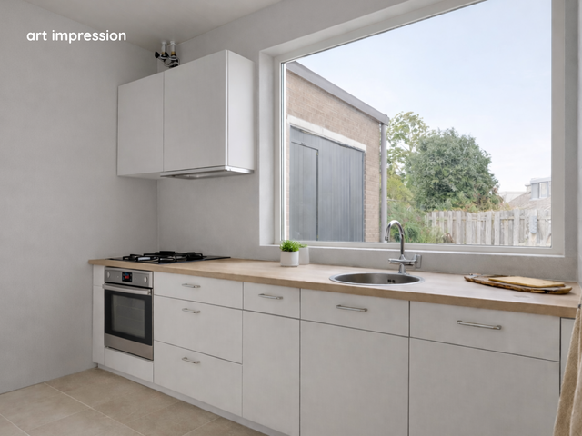 Foto van Moleneindplein 18