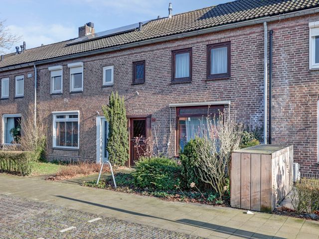 Foto van Pieter Bruegellaan 23