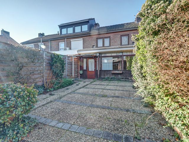 Foto van Pieter Bruegellaan 23