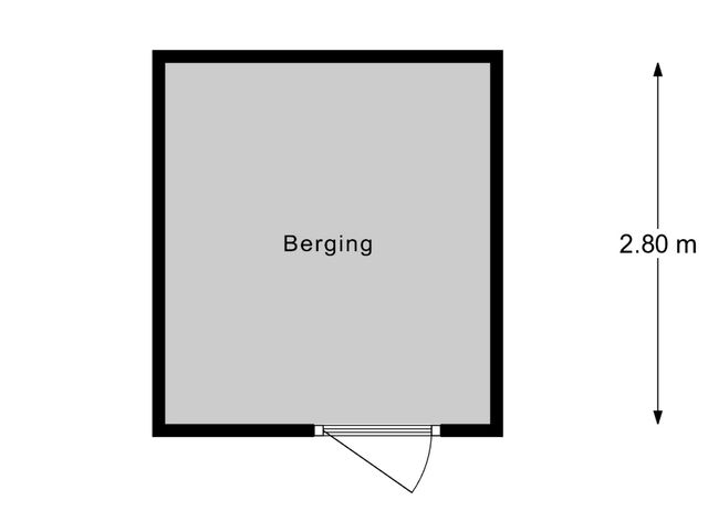 Plattegrond van Mastdammenhoeve 17