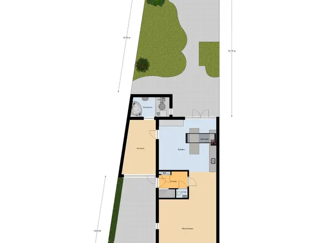 Foto van Kievitstraat 6