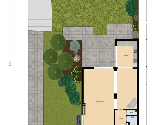 Foto van Van den Wijghaertstraat 5