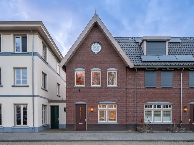 Foto van Irenelaan 4