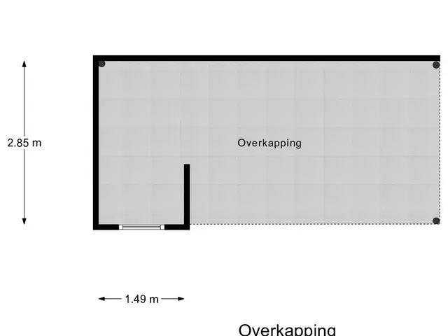 Plattegrond van Lopensehoeve 20