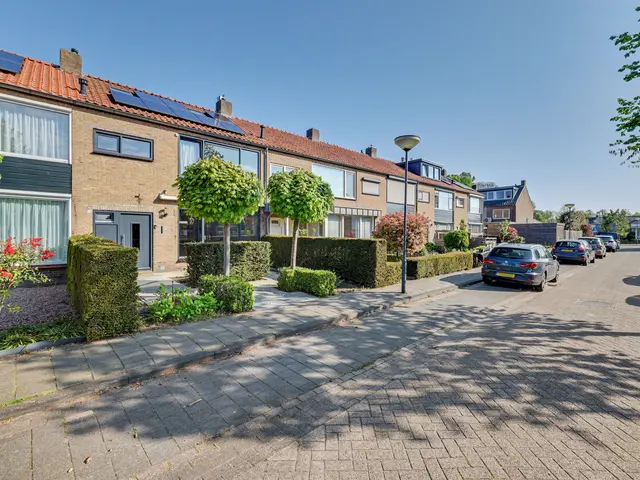 Foto van Hadewychstraat 10
