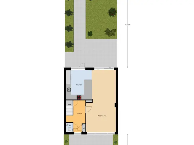 Foto van Hadewychstraat 10