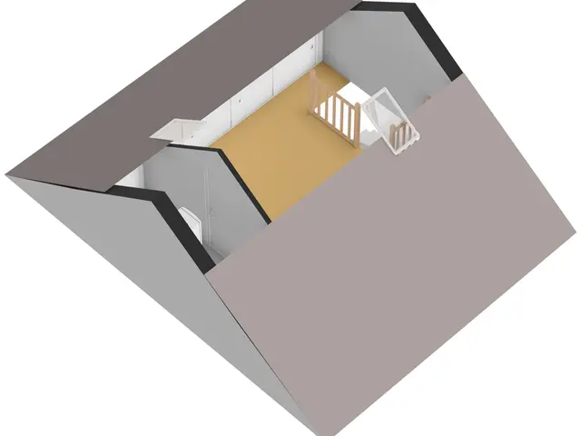 Plattegrond van John F. Kennedylaan 15