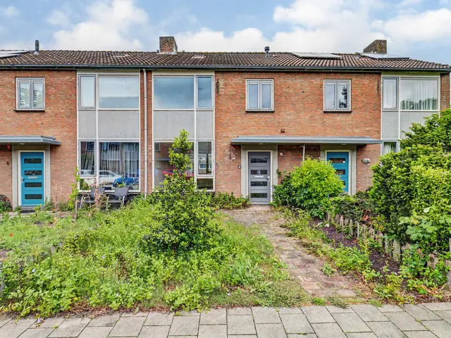 Foto van Dr. de Brouwerstraat 4