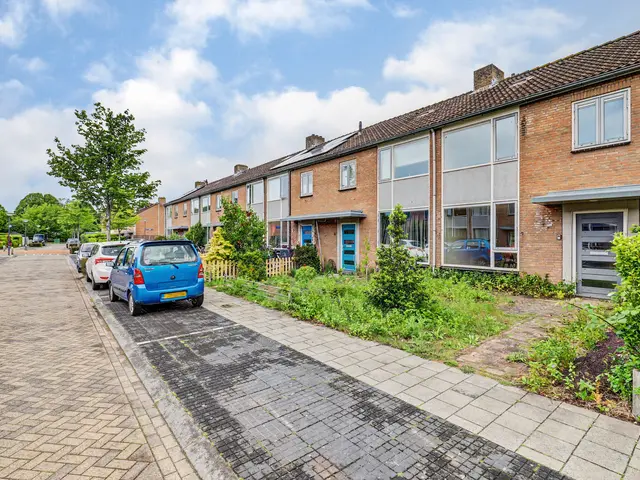 Foto van Dr. de Brouwerstraat 4