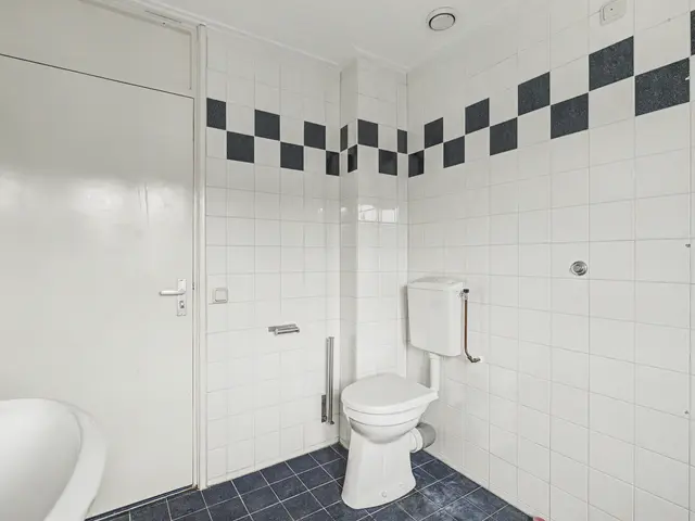 Foto van Dr. de Brouwerstraat 4