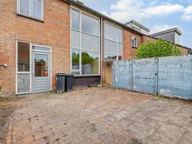 Foto van Dr. de Brouwerstraat 4