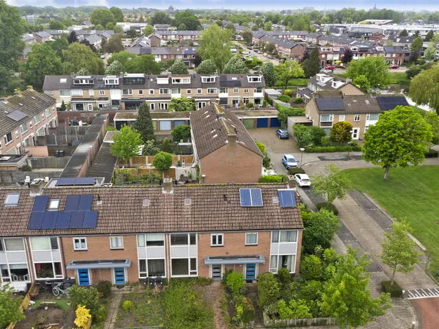 Foto van Dr. de Brouwerstraat 4