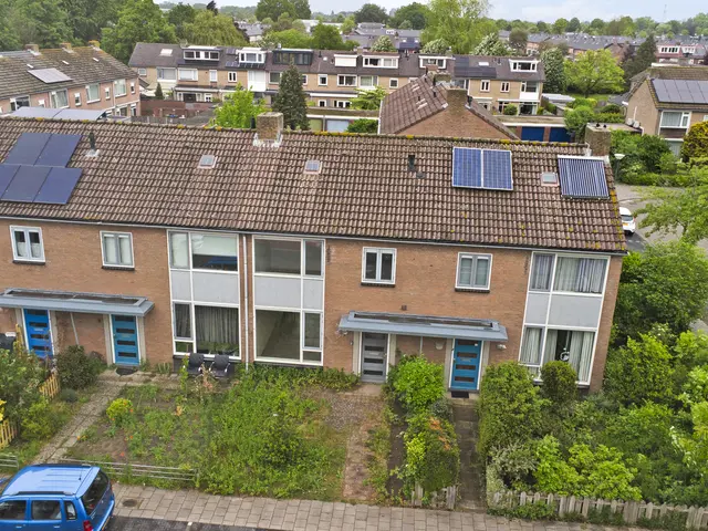 Foto van Dr. de Brouwerstraat 4