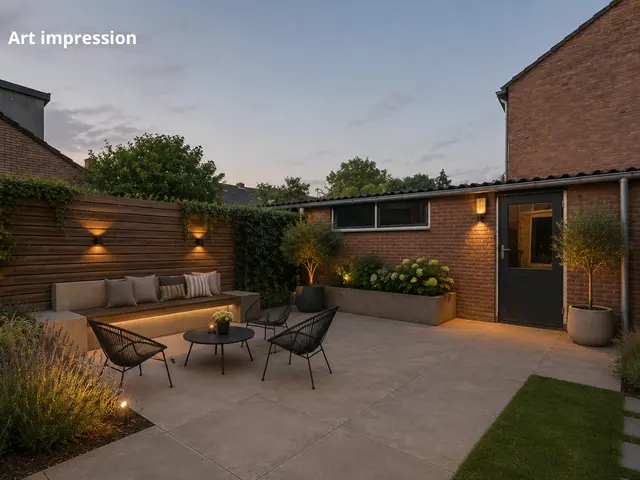 Foto van Dr. de Brouwerstraat 4