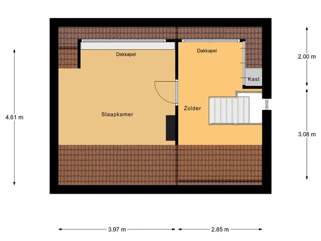 Foto van Broekwal 48