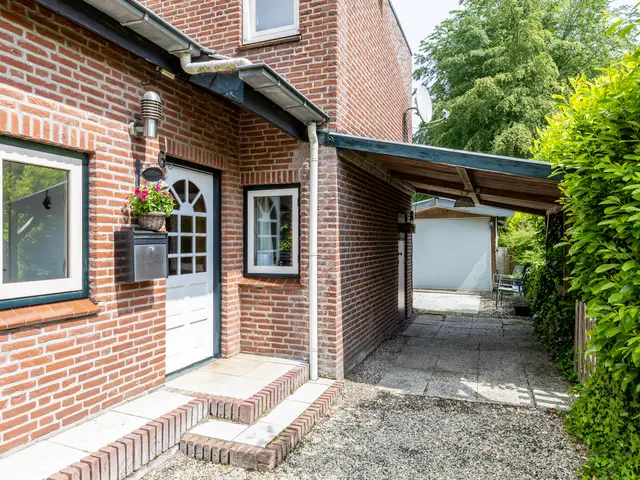Foto van Esschebaan 6