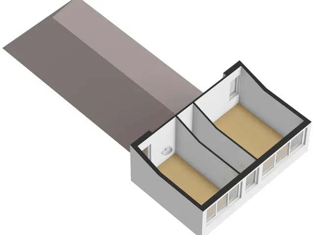 Plattegrond van Esschebaan 6