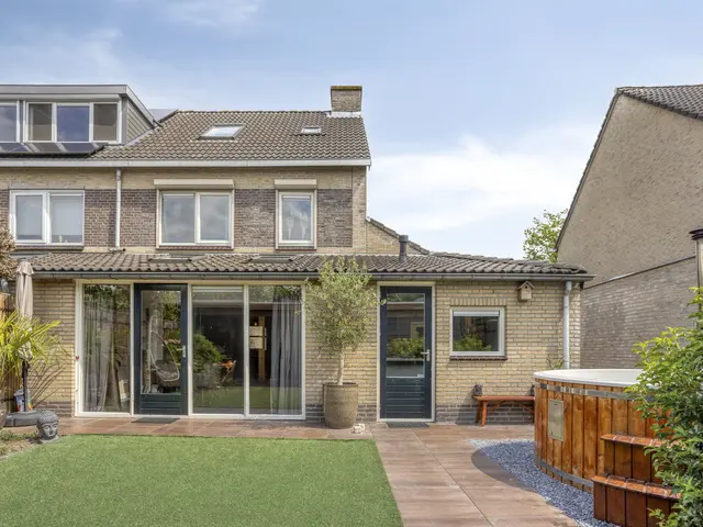Foto van Reigersbekstraat 8