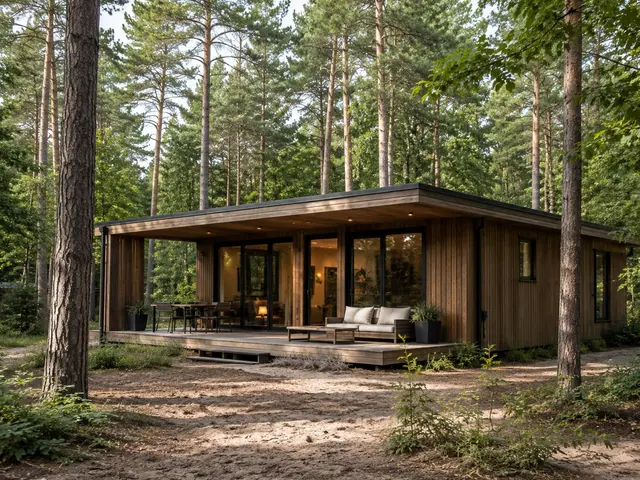Foto van Spechtbos 