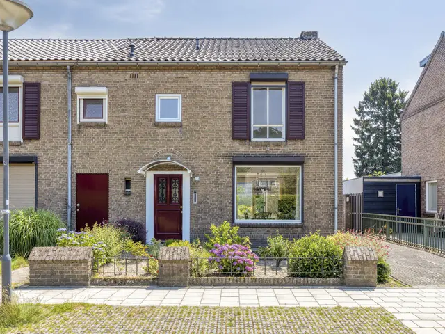 Foto van Nieuwe Heikantstraat 20